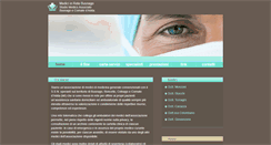 Desktop Screenshot of mediciinretebusnago.org